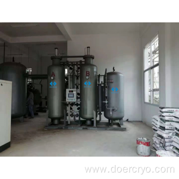 Quality High Purity Medical PSA O2 Generator Plant